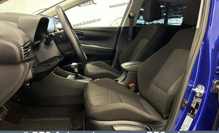 
								Hyundai Bayon 1.0 T-GDI Automatas 2022 full									