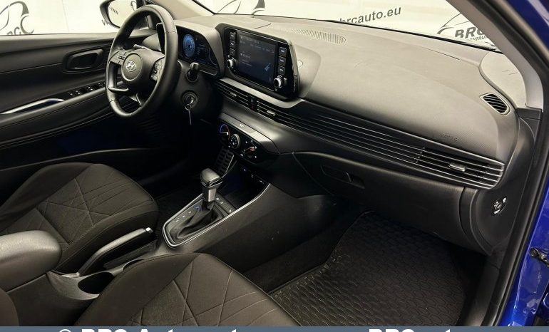 
								Hyundai Bayon 1.0 T-GDI Automatas 2022 full									
