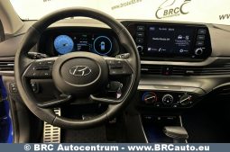 
										Hyundai Bayon 1.0 T-GDI Automatas 2022 full									