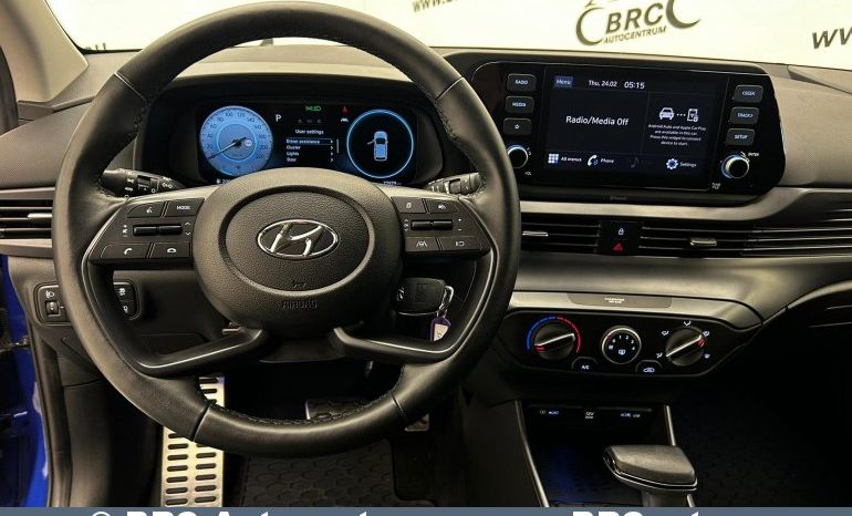 
								Hyundai Bayon 1.0 T-GDI Automatas 2022 full									