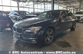 BMW 740 Li Automatas 2013