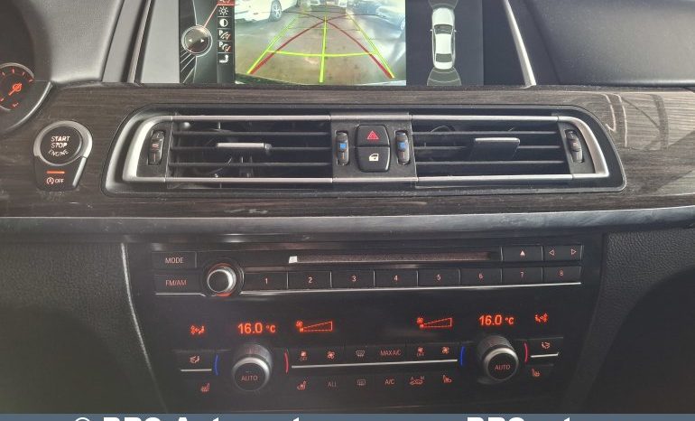 
								BMW 740 Li Automatas 2013 full									