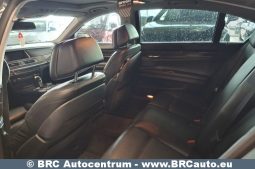 
										BMW 740 Li Automatas 2013 full									