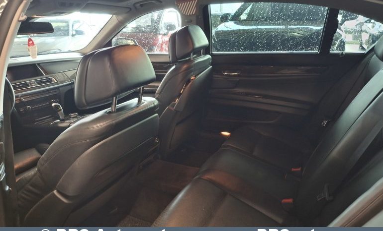 
								BMW 740 Li Automatas 2013 full									