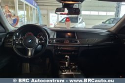
										BMW 740 Li Automatas 2013 full									