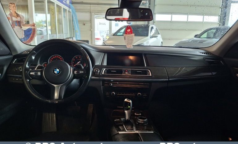 
								BMW 740 Li Automatas 2013 full									