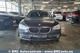 
										BMW 740 Li Automatas 2013 full									