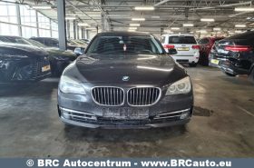 BMW 740 Li Automatas 2013