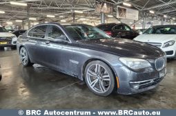 
										BMW 740 Li Automatas 2013 full									