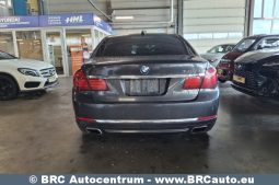 
										BMW 740 Li Automatas 2013 full									
