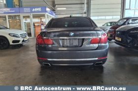 BMW 740 Li Automatas 2013