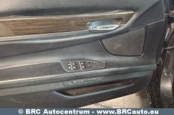 
										BMW 740 Li Automatas 2013 full									