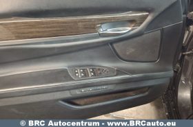 BMW 740 Li Automatas 2013
