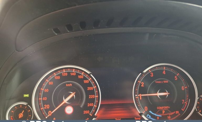 
								BMW 740 Li Automatas 2013 full									