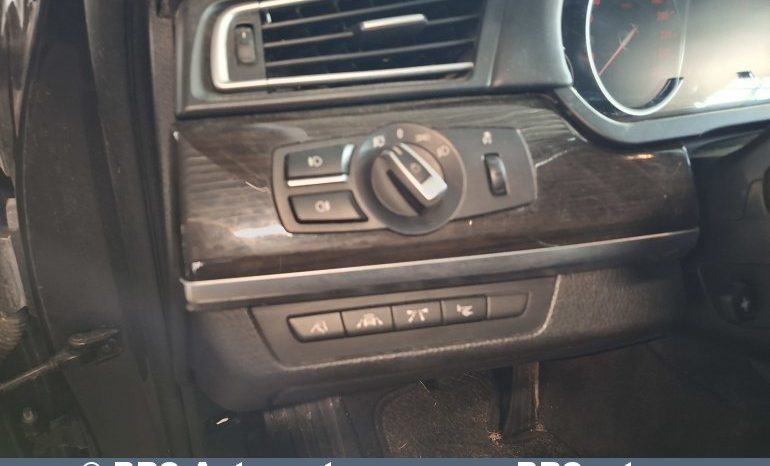 
								BMW 740 Li Automatas 2013 full									