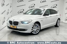 BMW 530 Gran Turismo 3.0xdrive Automatas 2010