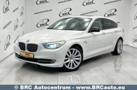 BMW 530 Gran Turismo 3.0xdrive Automatas 2010