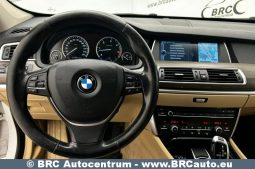 
										BMW 530 Gran Turismo 3.0xdrive Automatas 2010 full									