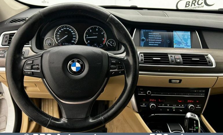 
								BMW 530 Gran Turismo 3.0xdrive Automatas 2010 full									