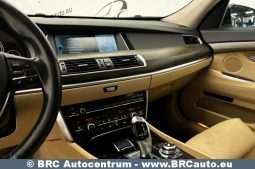 
										BMW 530 Gran Turismo 3.0xdrive Automatas 2010 full									