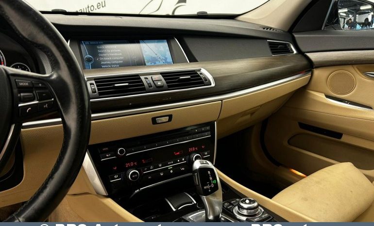 
								BMW 530 Gran Turismo 3.0xdrive Automatas 2010 full									