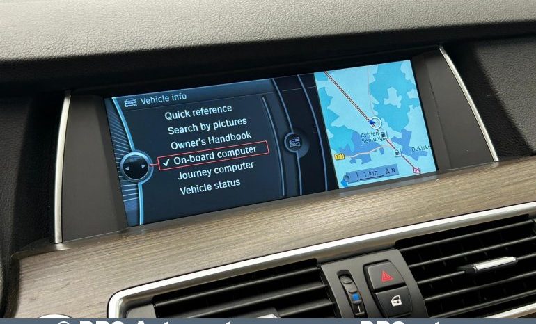 
								BMW 530 Gran Turismo 3.0xdrive Automatas 2010 full									