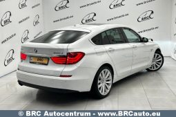 
										BMW 530 Gran Turismo 3.0xdrive Automatas 2010 full									