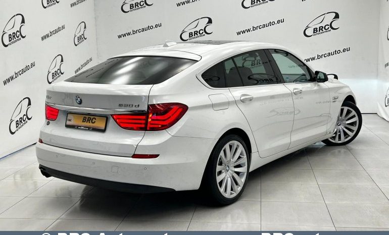 
								BMW 530 Gran Turismo 3.0xdrive Automatas 2010 full									