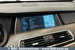 
										BMW 530 Gran Turismo 3.0xdrive Automatas 2010 full									