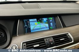 
										BMW 530 Gran Turismo 3.0xdrive Automatas 2010 full									