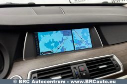 
										BMW 530 Gran Turismo 3.0xdrive Automatas 2010 full									