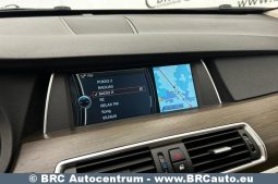 
										BMW 530 Gran Turismo 3.0xdrive Automatas 2010 full									