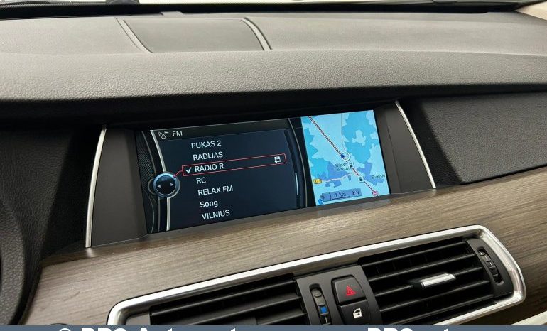 
								BMW 530 Gran Turismo 3.0xdrive Automatas 2010 full									