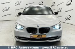 
										BMW 530 Gran Turismo 3.0xdrive Automatas 2010 full									