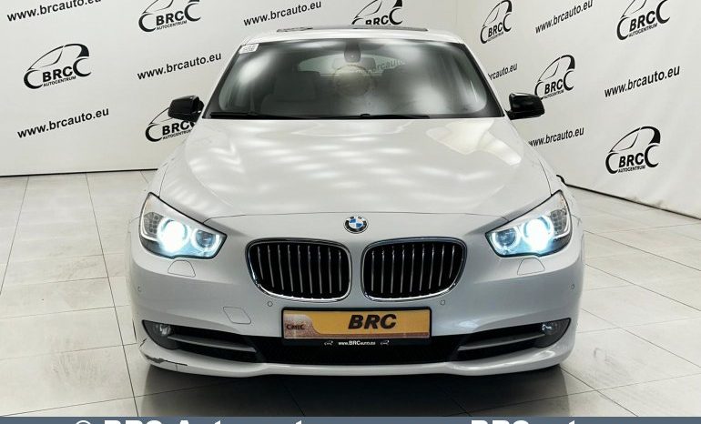 
								BMW 530 Gran Turismo 3.0xdrive Automatas 2010 full									