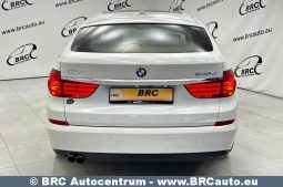 
										BMW 530 Gran Turismo 3.0xdrive Automatas 2010 full									