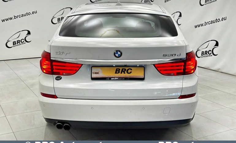 
								BMW 530 Gran Turismo 3.0xdrive Automatas 2010 full									