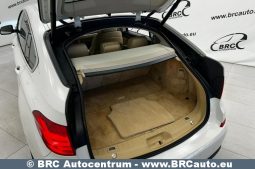 
										BMW 530 Gran Turismo 3.0xdrive Automatas 2010 full									