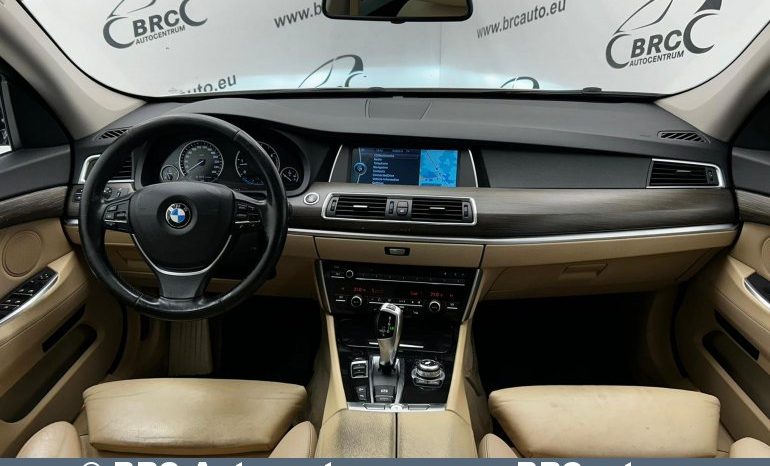 
								BMW 530 Gran Turismo 3.0xdrive Automatas 2010 full									
