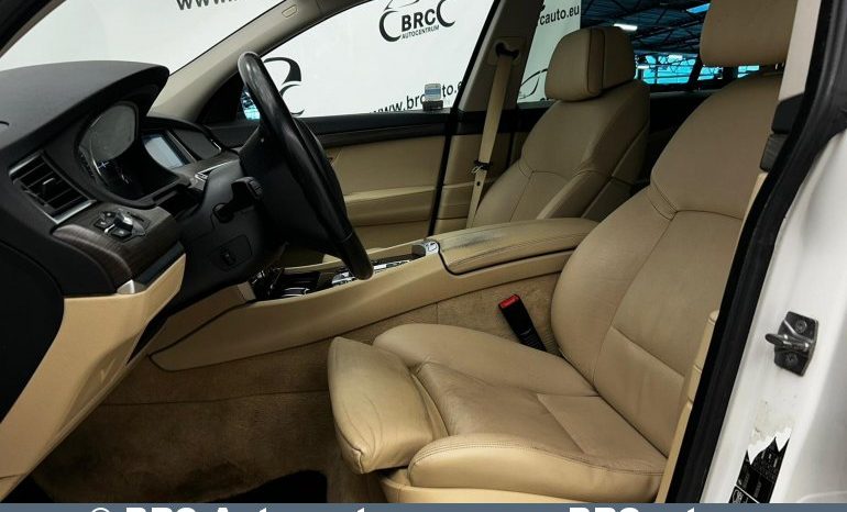
								BMW 530 Gran Turismo 3.0xdrive Automatas 2010 full									
