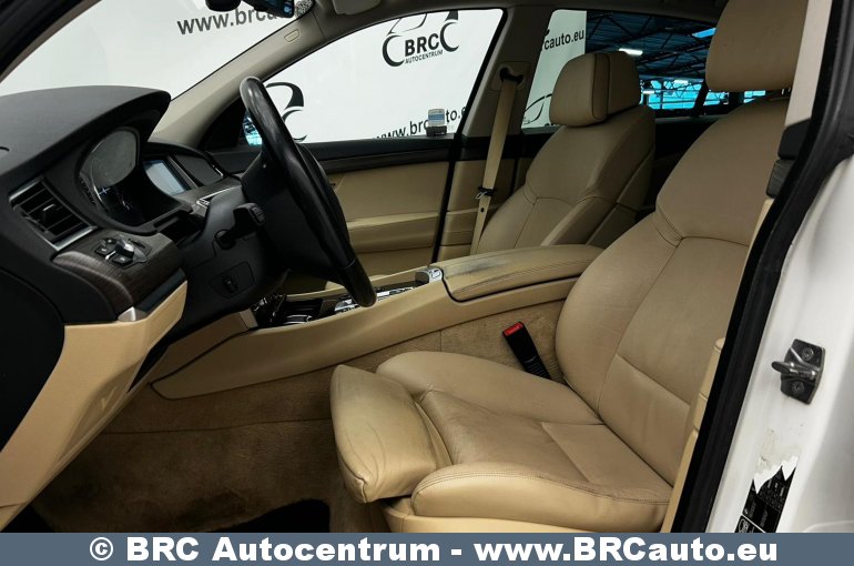 BMW 530 Gran Turismo 3.0xdrive Automatas 2010
