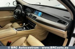 
										BMW 530 Gran Turismo 3.0xdrive Automatas 2010 full									