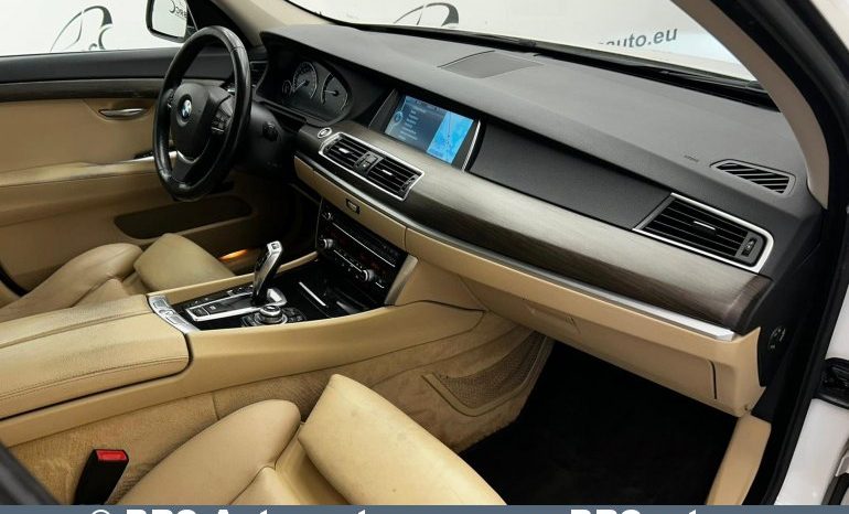 
								BMW 530 Gran Turismo 3.0xdrive Automatas 2010 full									