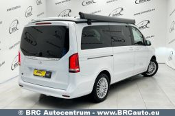 
										Mercedes-Benz Marco Polo 4Matic Automatas 2021 full									
