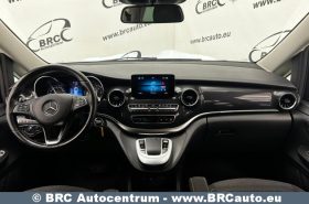 Mercedes-Benz Marco Polo 4Matic Automatas 2021