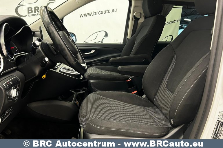Mercedes-Benz Marco Polo 4Matic Automatas 2021