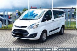 Ford Transit Custom 2.2D 2016
