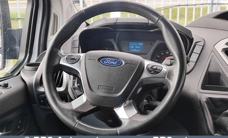 
								Ford Transit Custom 2.2D 2016 full									