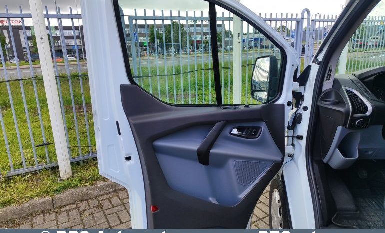
								Ford Transit Custom 2.2D 2016 full									