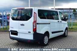 
										Ford Transit Custom 2.2D 2016 full									